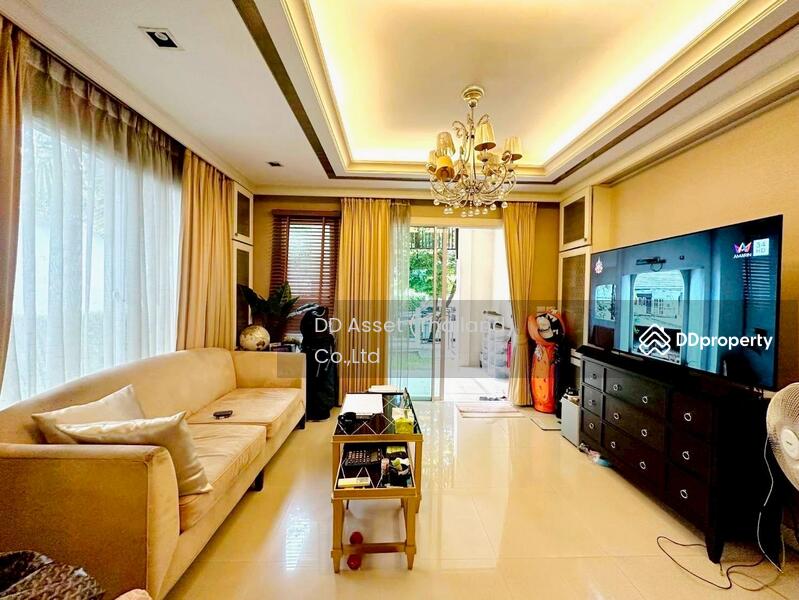 For Rent - The Centro Onnut-Wongwaen, Bangkok