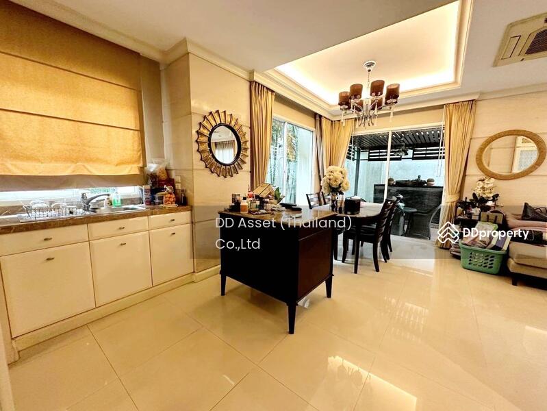 For Rent - The Centro Onnut-Wongwaen, Bangkok