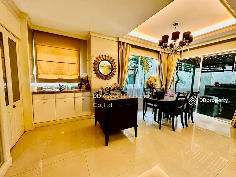 For Rent - The Centro Onnut-Wongwaen, Bangkok