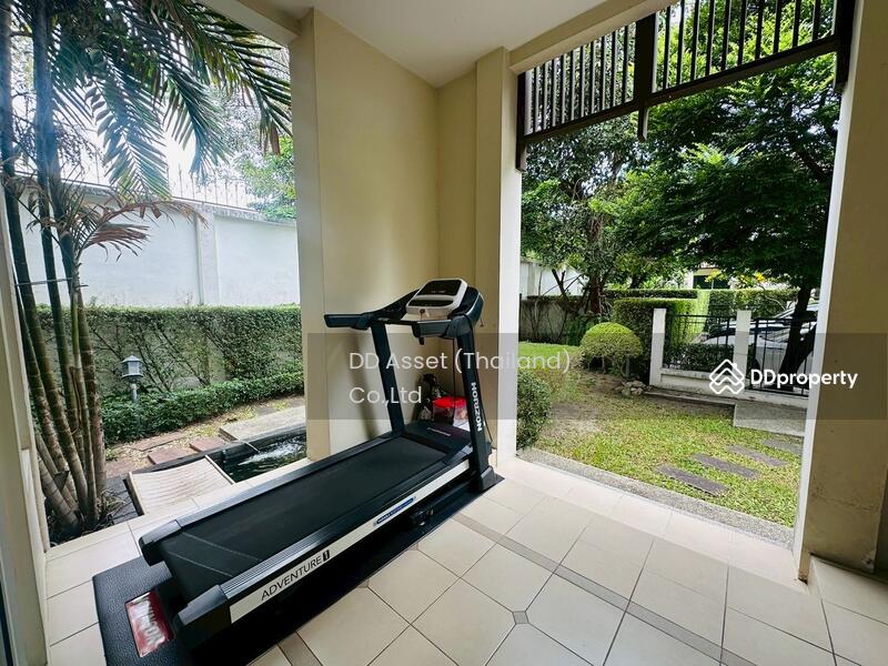 For Rent - The Centro Onnut-Wongwaen, Bangkok