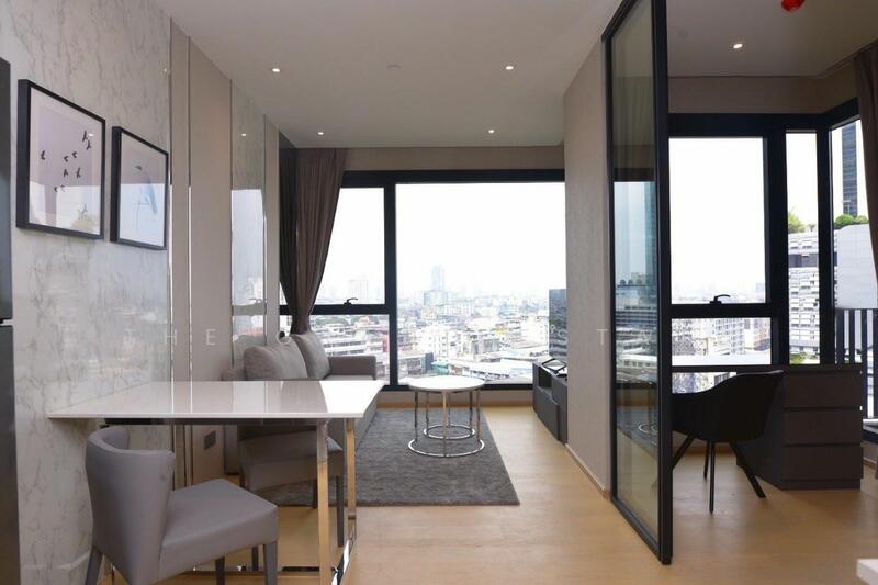ASHTON Asoke-Rama 9, Bangkok, 469 Asoke-Dindaeng Road, Din Daeng, Bangkok, 1 Bedroom, 43 sqm, Condo For Rent, by The Grand Estate JP Co., Ltd., 11905593 - DDproperty.com