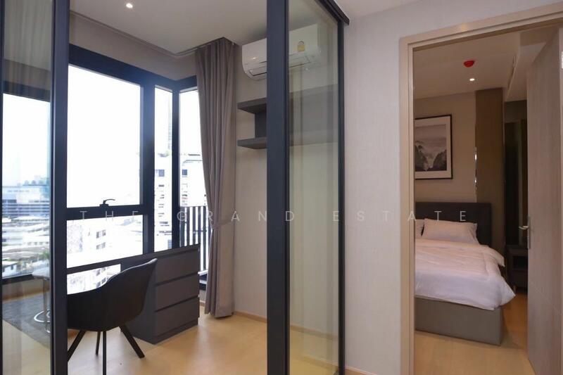 ASHTON Asoke-Rama 9, Bangkok, 469 Asoke-Dindaeng Road, Din Daeng, Bangkok, 1 Bedroom, 43 sqm, Condo For Rent, by The Grand Estate JP Co., Ltd., 11905593 - DDproperty.com