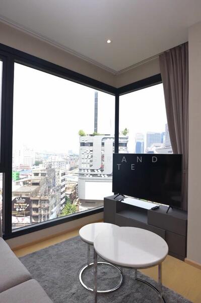 ASHTON Asoke-Rama 9, Bangkok, 469 Asoke-Dindaeng Road, Din Daeng, Bangkok, 1 Bedroom, 43 sqm, Condo For Rent, by The Grand Estate JP Co., Ltd., 11905593 - DDproperty.com