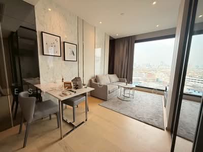 For Rent - ASHTON Asoke-Rama 9, Bangkok