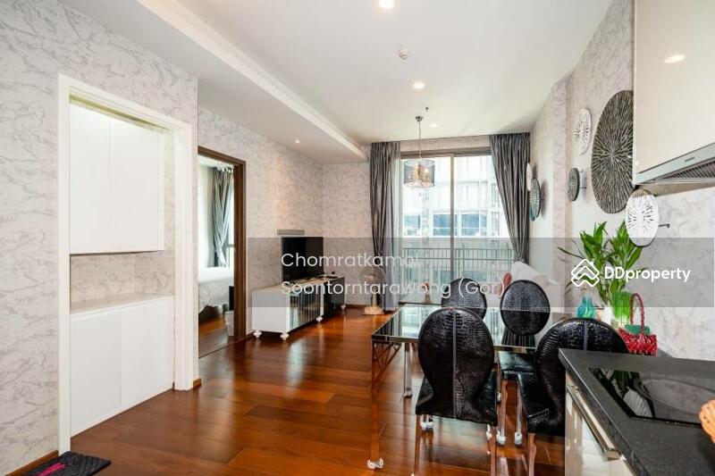 For Rent - Quattro by Sansiri, Bangkok