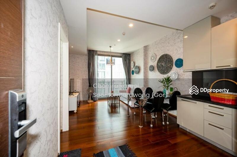 For Rent - Quattro by Sansiri, Bangkok