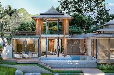 ขาย - The Gloria Villas : เดอะ กลอเรีย วิลล่า, ภูเก็ต