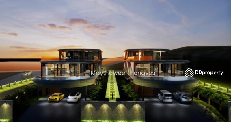 For Sale - Alisha Sea View Villas, Phuket