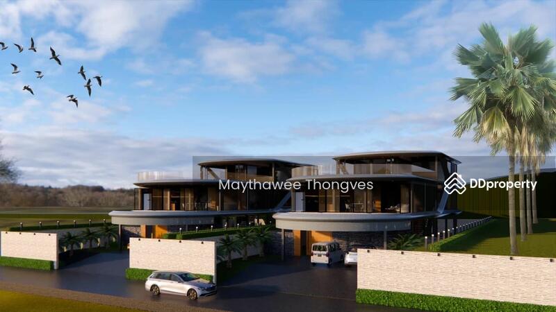 For Sale - Alisha Sea View Villas, Phuket