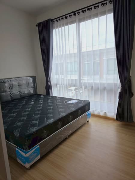 Unio Town Suanluang-Phatthanakan, Bangkok, เฉลิมพระเกียรติร.9, Dok Mai, Prawet, Bangkok, 3 Bedrooms, 105 sqm, Townhouse For Rent, by Atitaya Janejobkhet, 11905691 - DDproperty.com