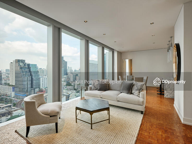 For Sale - The Ritz-Carlton Residences, Bangkok