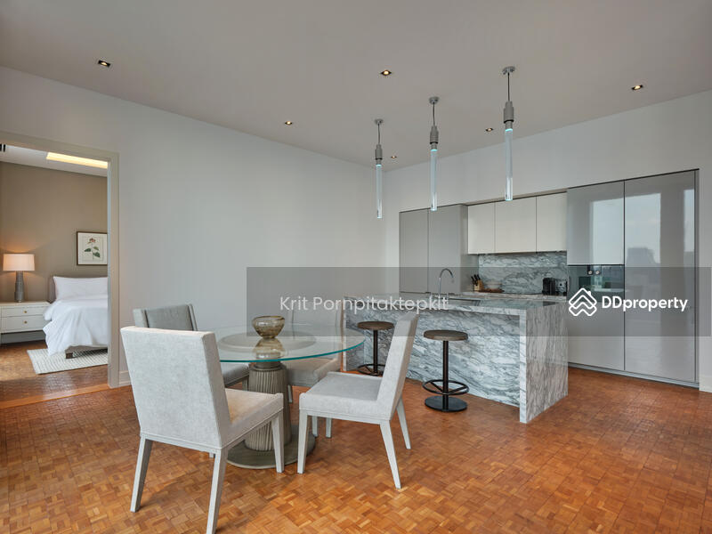 ขาย - The Ritz-Carlton Residences : เดอะ ริซท์-คาร์ลตัน เรสซิเดนเซส, กรุงเทพ