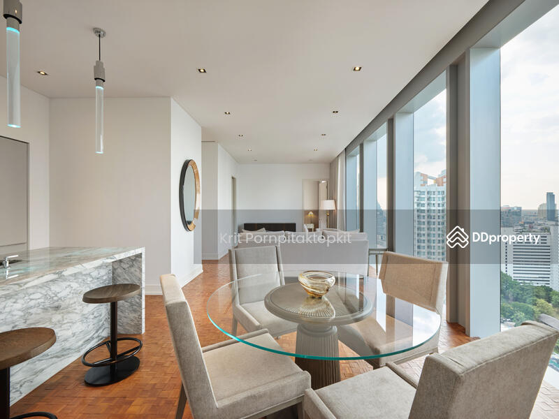 ขาย - The Ritz-Carlton Residences : เดอะ ริซท์-คาร์ลตัน เรสซิเดนเซส, กรุงเทพ