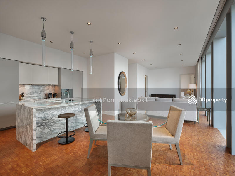 ขาย - The Ritz-Carlton Residences : เดอะ ริซท์-คาร์ลตัน เรสซิเดนเซส, กรุงเทพ