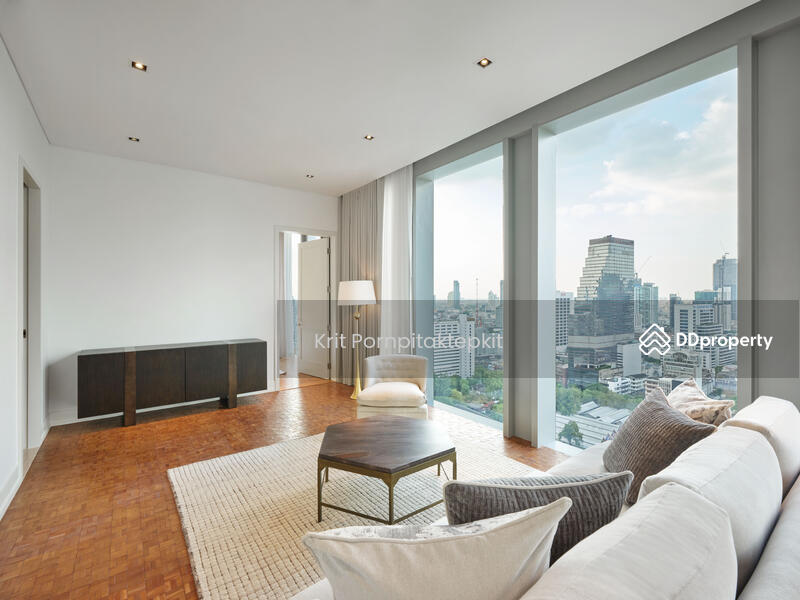 For Sale - The Ritz-Carlton Residences, Bangkok