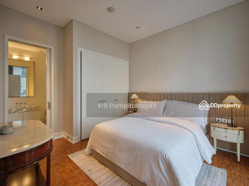 ขาย - The Ritz-Carlton Residences : เดอะ ริซท์-คาร์ลตัน เรสซิเดนเซส, กรุงเทพ