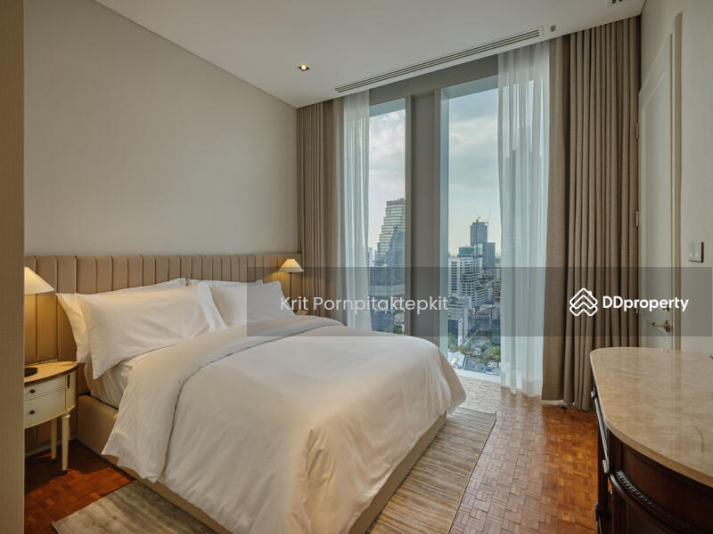 ขาย - The Ritz-Carlton Residences : เดอะ ริซท์-คาร์ลตัน เรสซิเดนเซส, กรุงเทพ