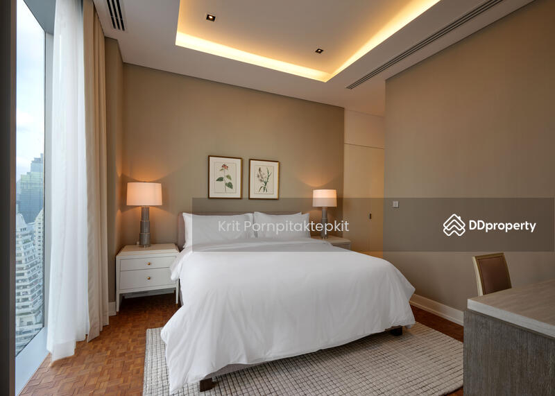 ขาย - The Ritz-Carlton Residences : เดอะ ริซท์-คาร์ลตัน เรสซิเดนเซส, กรุงเทพ