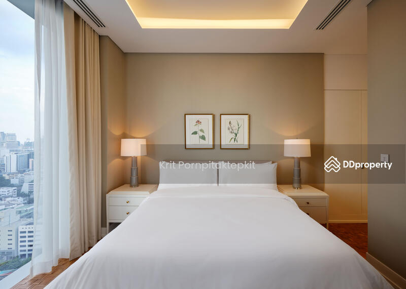 ขาย - The Ritz-Carlton Residences : เดอะ ริซท์-คาร์ลตัน เรสซิเดนเซส, กรุงเทพ