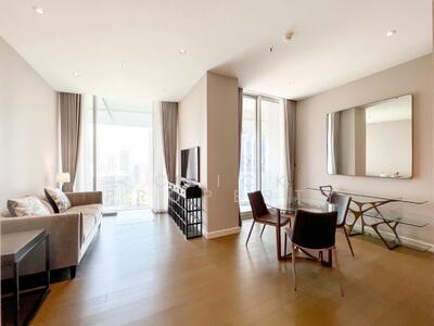 For Rent - Magnolias Ratchadamri Boulevard, Bangkok