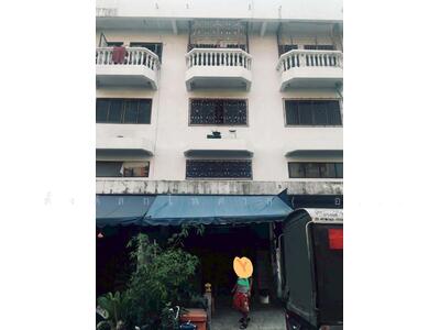 ขาย - ขายอาคารพาณิชย์ ซอยบางแค 14 ใกล้เดอะมอลล์บางแค, กรุงเทพ