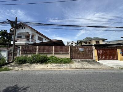 ขาย - ที่ดินเปล่า 86 ตร.วา ถมเทปูนแล้ว ซอยประชาอุทิศ 5, กรุงเทพ