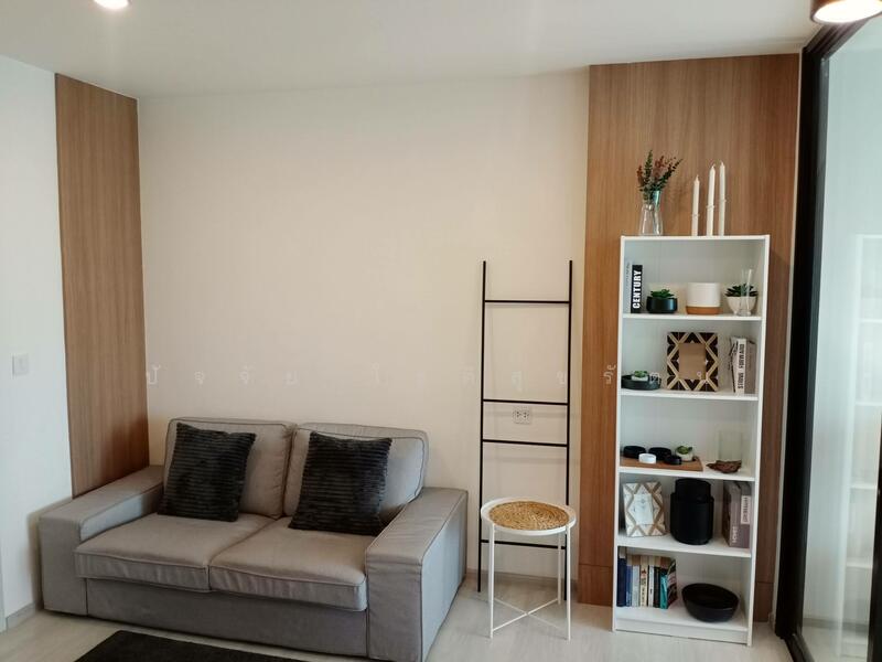 Life Asoke, Bangkok, Asoke-Dindang Road, Bang Kapi, Huai Khwang, Bangkok, 1 Bedroom, 35 sqm, Condo For Rent, by ปัจจัย โชติสุขรัตน์, 11905737 - DDproperty.com