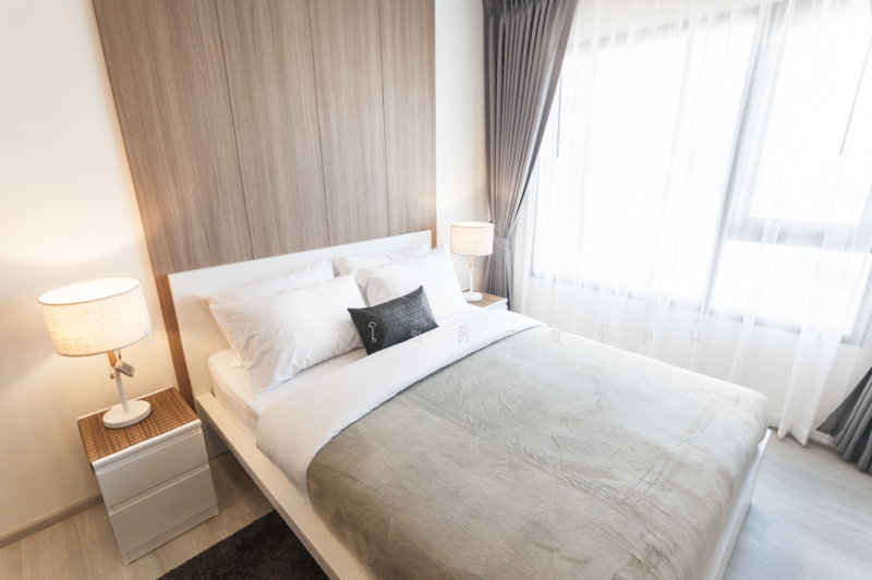 Life Asoke, Bangkok, Asoke-Dindang Road, Bang Kapi, Huai Khwang, Bangkok, 1 Bedroom, 35 sqm, Condo For Rent, by ปัจจัย โชติสุขรัตน์, 11905737 - DDproperty.com