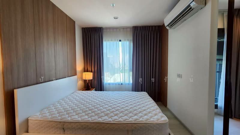 Life Asoke, Bangkok, Asoke-Dindang Road, Bang Kapi, Huai Khwang, Bangkok, 1 Bedroom, 35 sqm, Condo For Rent, by ปัจจัย โชติสุขรัตน์, 11905737 - DDproperty.com