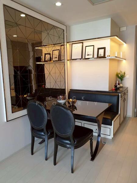 Noble Ploenchit, Bangkok, 1035 Ploenchit Road, Lumphini, Pathum Wan, Bangkok, 1 Bedroom, 56 sqm, Condo For Rent, by Click Property, 11905745 - DDproperty.com