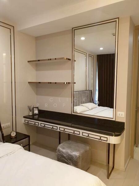Noble Ploenchit : โนเบิล เพลินจิต, กรุงเทพ, 1035 ถนนเพลินจิต, ลุมพินี, ปทุมวัน, กรุงเทพ, 56 ตร.ม., คอนโด ให้เช่า, โดย Click Property, 11905745 - DDproperty.com
