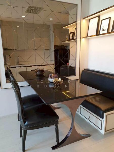 Noble Ploenchit, Bangkok, 1035 Ploenchit Road, Lumphini, Pathum Wan, Bangkok, 1 Bedroom, 56 sqm, Condo For Rent, by Click Property, 11905745 - DDproperty.com