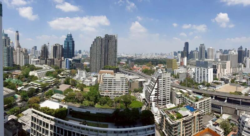 Noble Ploenchit : โนเบิล เพลินจิต, กรุงเทพ, 1035 ถนนเพลินจิต, ลุมพินี, ปทุมวัน, กรุงเทพ, 56 ตร.ม., คอนโด ให้เช่า, โดย Click Property, 11905745 - DDproperty.com