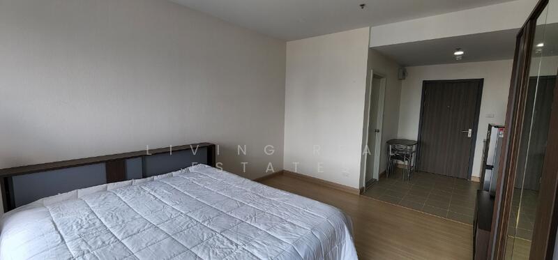Supalai Loft Prajadhipok-Wongwian Yai : ศุภาลัย ลอฟท์ ประชาธิปก-วงเวียนใหญ่, กรุงเทพ, ถนนประชาธิปก, สมเด็จเจ้าพระยา, คลองสาน, กรุงเทพ, 29 ตร.ม., คอนโด ให้เช่า, โดย Living Real Estates, 11905770 - DDproperty.com
