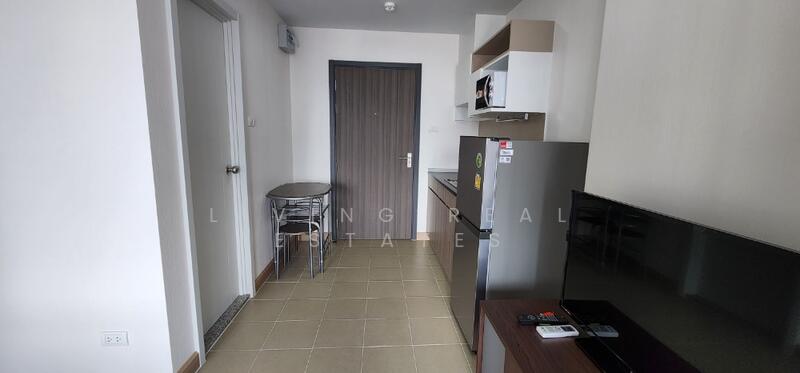 Supalai Loft Prajadhipok-Wongwian Yai : ศุภาลัย ลอฟท์ ประชาธิปก-วงเวียนใหญ่, กรุงเทพ, ถนนประชาธิปก, สมเด็จเจ้าพระยา, คลองสาน, กรุงเทพ, 29 ตร.ม., คอนโด ให้เช่า, โดย Living Real Estates, 11905770 - DDproperty.com