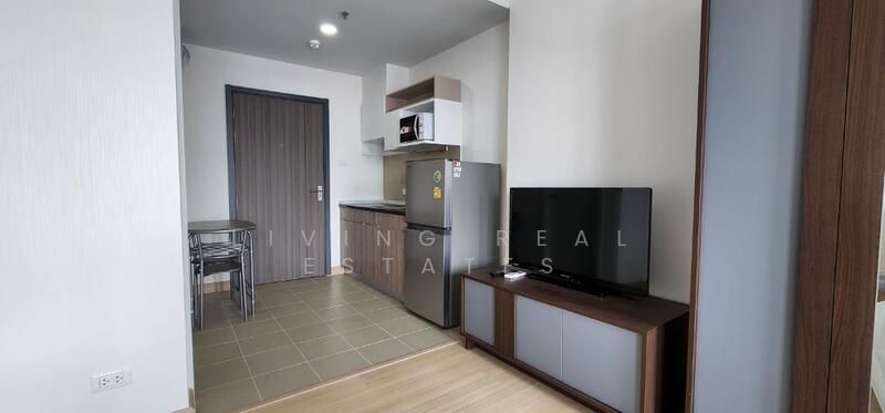 Supalai Loft Prajadhipok-Wongwian Yai : ศุภาลัย ลอฟท์ ประชาธิปก-วงเวียนใหญ่, กรุงเทพ, ถนนประชาธิปก, สมเด็จเจ้าพระยา, คลองสาน, กรุงเทพ, 29 ตร.ม., คอนโด ให้เช่า, โดย Living Real Estates, 11905770 - DDproperty.com