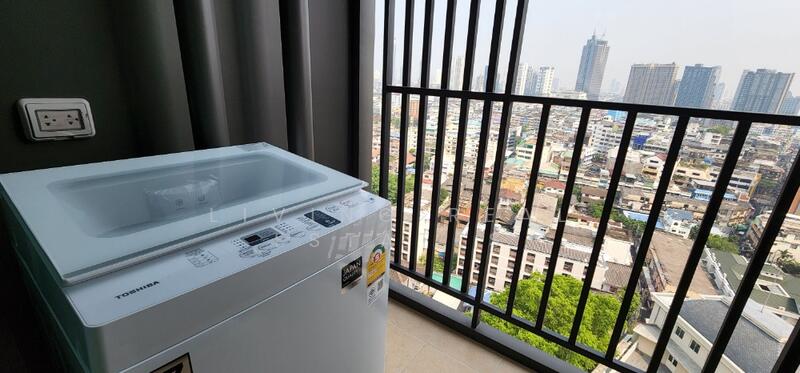Supalai Loft Prajadhipok-Wongwian Yai : ศุภาลัย ลอฟท์ ประชาธิปก-วงเวียนใหญ่, กรุงเทพ, ถนนประชาธิปก, สมเด็จเจ้าพระยา, คลองสาน, กรุงเทพ, 29 ตร.ม., คอนโด ให้เช่า, โดย Living Real Estates, 11905770 - DDproperty.com