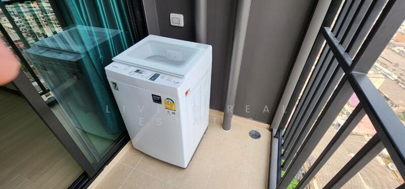 Supalai Loft Prajadhipok-Wongwian Yai : ศุภาลัย ลอฟท์ ประชาธิปก-วงเวียนใหญ่, กรุงเทพ, ถนนประชาธิปก, สมเด็จเจ้าพระยา, คลองสาน, กรุงเทพ, 29 ตร.ม., คอนโด ให้เช่า, โดย Living Real Estates, 11905770 - DDproperty.com