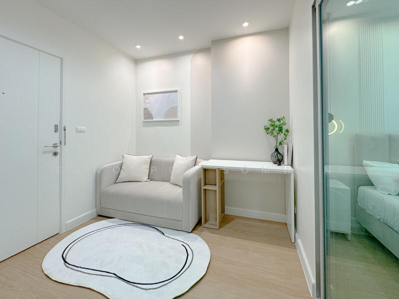 Aspire Ngamwongwan, Bangkok, 222 Ngamwongwan Road, Thung Song Hong, Lak Si, Bangkok, 1 Bedroom, 28 sqm, Condo For Sale, by Kanokpon Somwan, 11905772 - DDproperty.com