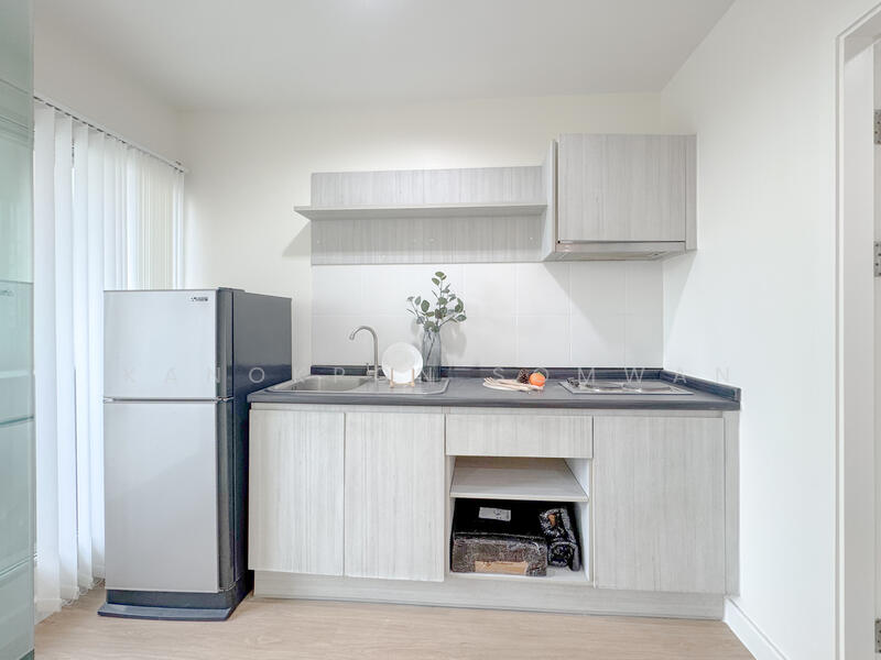 Aspire Ngamwongwan, Bangkok, 222 Ngamwongwan Road, Thung Song Hong, Lak Si, Bangkok, 1 Bedroom, 28 sqm, Condo For Sale, by Kanokpon Somwan, 11905772 - DDproperty.com