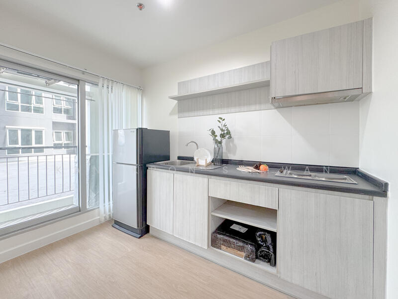 Aspire Ngamwongwan, Bangkok, 222 Ngamwongwan Road, Thung Song Hong, Lak Si, Bangkok, 1 Bedroom, 28 sqm, Condo For Sale, by Kanokpon Somwan, 11905772 - DDproperty.com