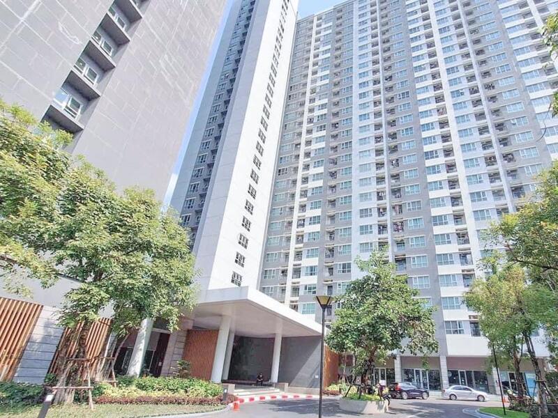 Aspire Ngamwongwan, Bangkok, 222 Ngamwongwan Road, Thung Song Hong, Lak Si, Bangkok, 1 Bedroom, 28 sqm, Condo For Sale, by Kanokpon Somwan, 11905772 - DDproperty.com