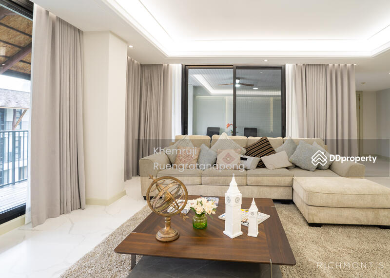 ให้เช่า - Raveevan Suites : รวีวรรณ สวีท, กรุงเทพ