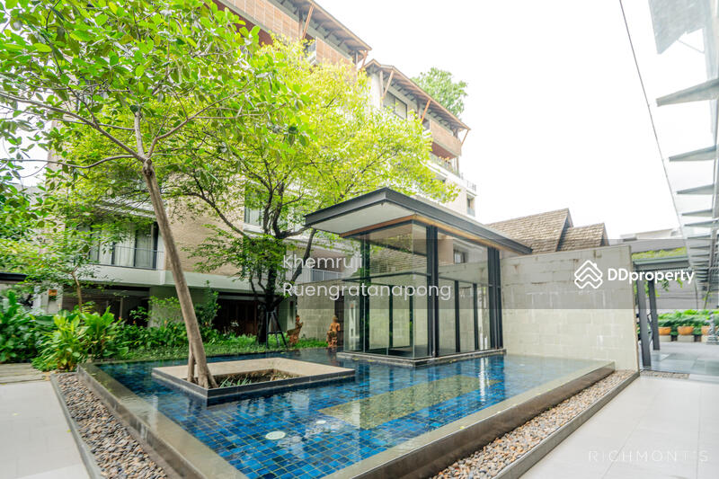 ให้เช่า - Raveevan Suites : รวีวรรณ สวีท, กรุงเทพ
