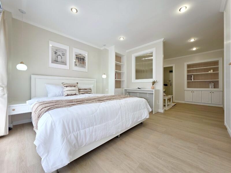 Phasuk Condo, Bangkok, 39/67 Rama 6 Road, Samsen Nai, Phaya Thai, Bangkok, Studio, 40 sqm, Condo For Rent, by Jirasate Lertdhirakul, 11905814 - DDproperty.com