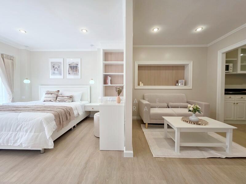 Phasuk Condo, Bangkok, 39/67 Rama 6 Road, Samsen Nai, Phaya Thai, Bangkok, Studio, 40 sqm, Condo For Rent, by Jirasate Lertdhirakul, 11905814 - DDproperty.com