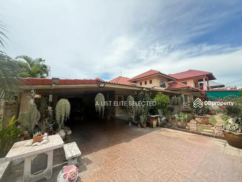 For Sale - Your Dream Home Awaits in Pattaya Park Village, Chon Buri