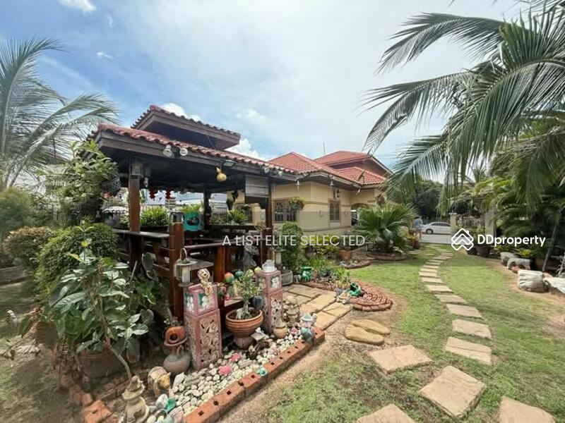 For Sale - Your Dream Home Awaits in Pattaya Park Village, Chon Buri