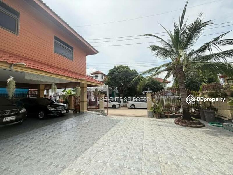 For Sale - Your Dream Home Awaits in Pattaya Park Village, Chon Buri