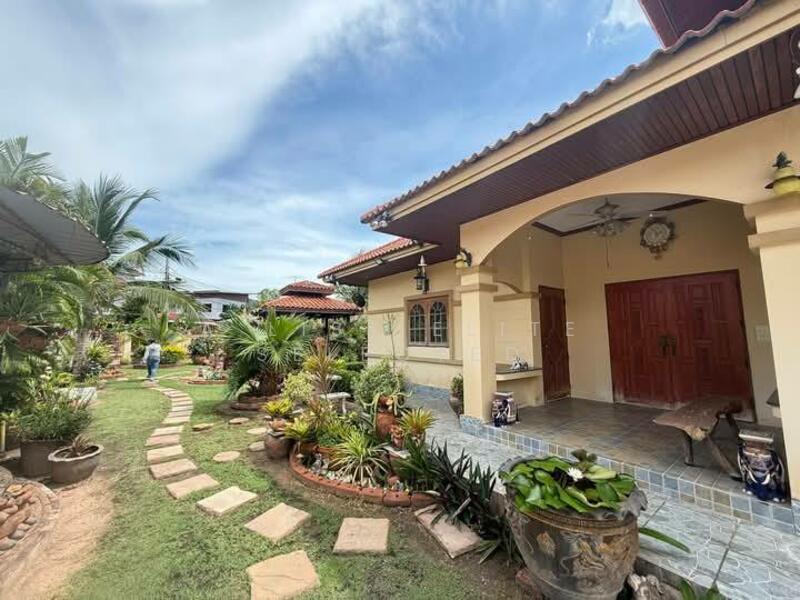 Your Dream Home Awaits in Pattaya Park Village, Chon Buri (Pattaya), Nong Pru, Bang Lamung (Pattaya), Chon Buri (Pattaya), 2 Bedrooms, 231 sqm, Single Detached House For Sale, by A LIST ELITE SELECTED, 11905859 - DDproperty.com